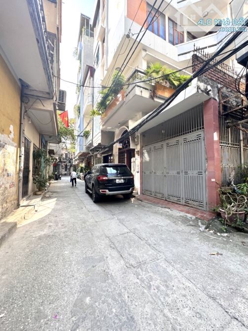 Bán nhà 4 tầng, 55m2, cách ô tô 3 bước chân, gần mặt phố Minh Khai, HBT, chỉ 7.5 tỷ - 7