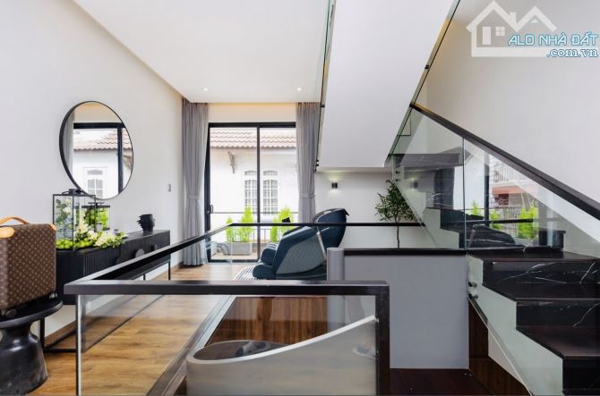 BIỆT THỰ NGHỈ DƯỠNG ĐẲNG CẤP KHU SANG CỦA THÀNH PHỐ ĐÀ LẠT VIEW ĐỈNH 30TỶ TL - 6
