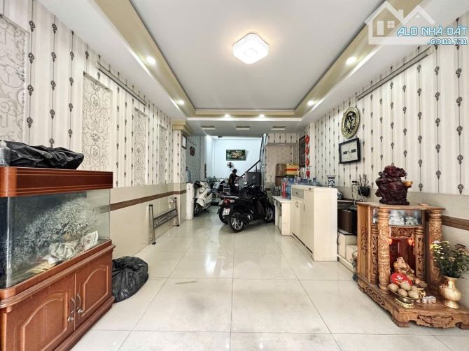 PHAN ĐĂNG LƯU, PHÚ NHUẬN - 6 TẦNG ĐẸP - HẺM Ô TÔ 7 CHỖ - 52M2 - 13,5 TỶ - 8