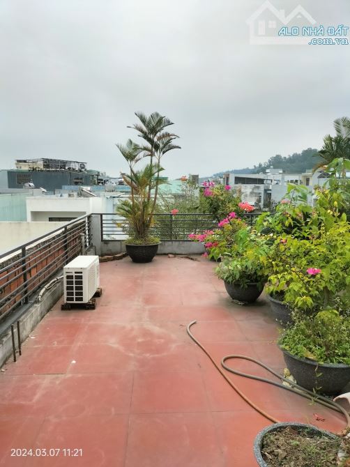 ⭐️nhà mặt tiền hoà minh liên chiểu 100m2 x 3 Tầng 3 4.1 tỷ - 8