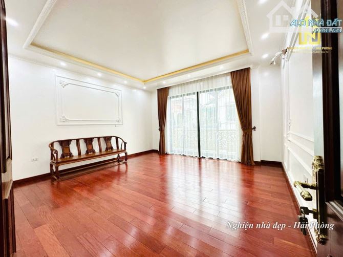 Bán nhà ngõ 201 lạch tray siêu đẹp 4 tầng mới - 9