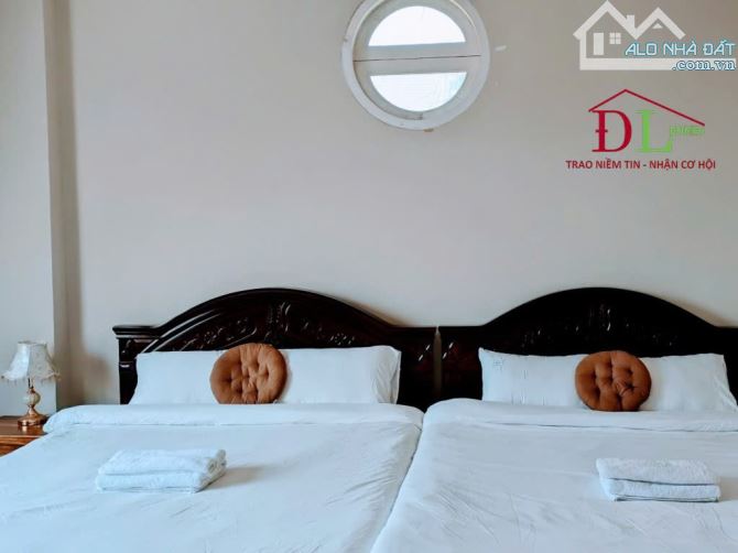 Bán nhà Mai Hắc Đế phường 6 Đà Lạt đang kinh doanh homestay - 9