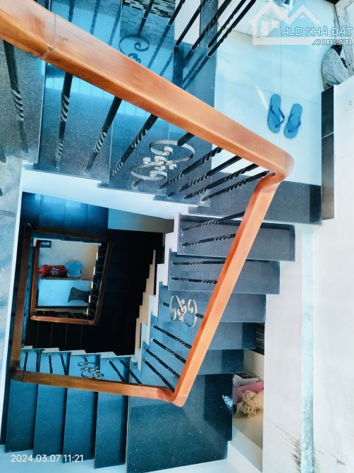 ⭐️nhà mặt tiền hoà minh liên chiểu 100m2 x 3 Tầng 3 4.1 tỷ - 9
