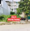 Đất khu A Phú Mỹ Thượng xây dựng tự do trục đường 34m