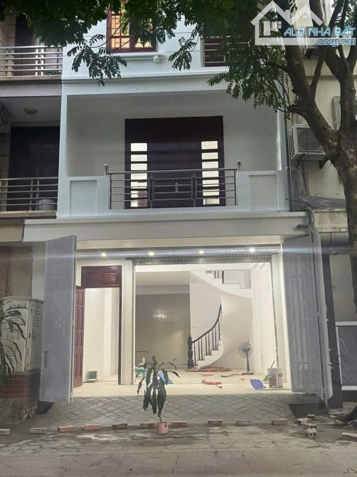 Cho thuê nhà Liền kề Xala , Hà Đông 75m2x4 tầng Giá 17tr