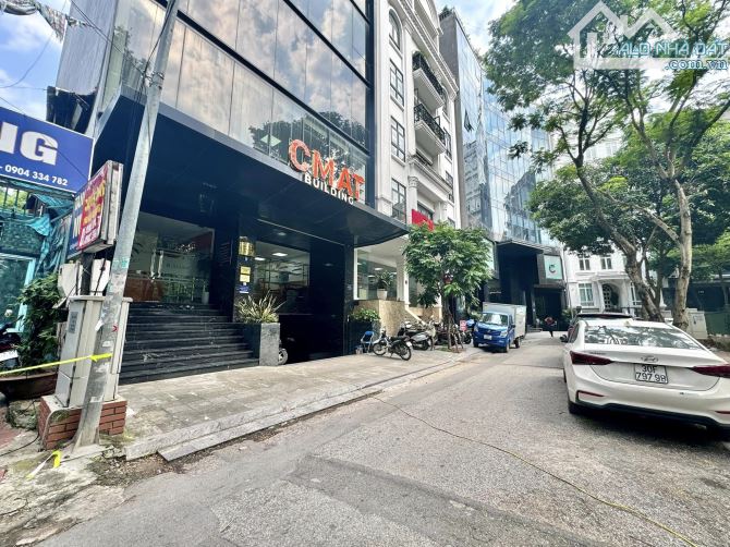 VỊ TRÍ VIP - VỈA HÈ - Ô TÔ TRÁNH - ĐỐI DIỆN LÀ VƯỜN HOA - XÂY TOÀ NHÀ CỰC ĐỈNH
