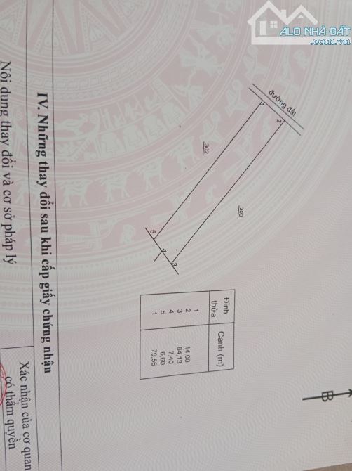 Đất diện tích đẹp ngang 11x100 nhựa rộng 7m