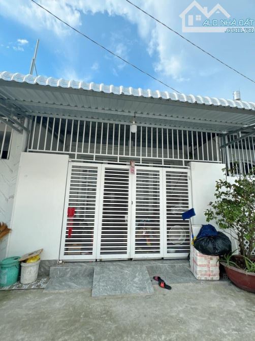 Nhà hẻm Bán Gấp 760tr (SHR). DT:99m2 Đ Huỳnh Thị Mài huyện Hóc Môn !