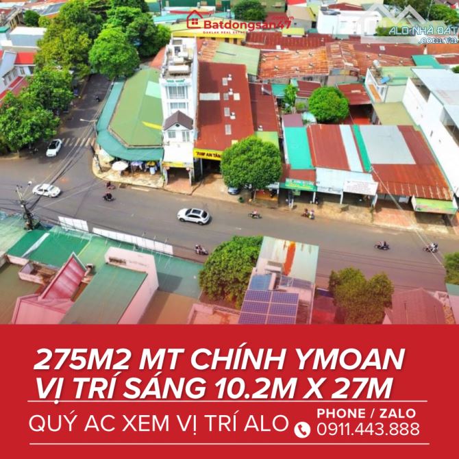 💥10M MẶT TIỀN Y MOAN TÂN LỢI NGAY NGUYỄN KHUYẾN - GIÁ TỐT