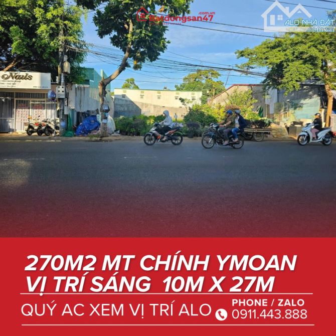 💥 MẶT TIỀN Y MOAN VỊ TRÍ KINH DOANH SÁNG