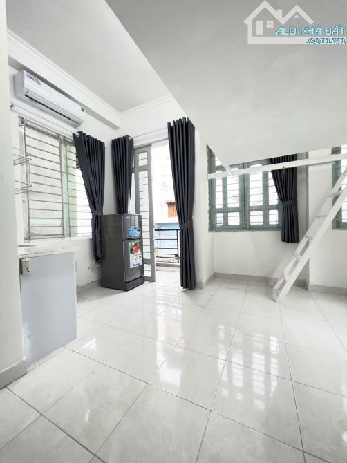 🏡 Phòng Có Gác - Ban Công Siêu Rộng - Gần Nguyễn Văn Trỗi, Phú Nhuận 🏡