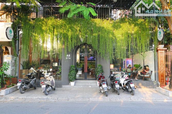 Cho thuê mặt bằng kinh doanh café phố Trích Sài - View Hồ Tây:- diện tích sử dụng 200m2