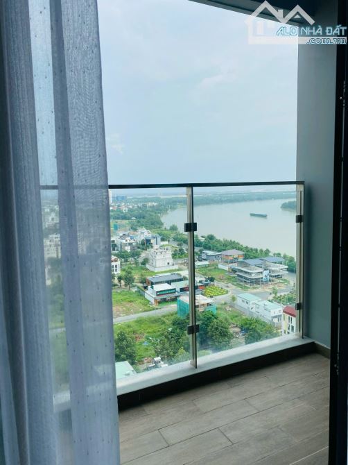 Cho thuê 2PN - 2WC view thoáng mát tại One Verandah Quận 2, đầy đủ nội thất, giá 19.5tr/th