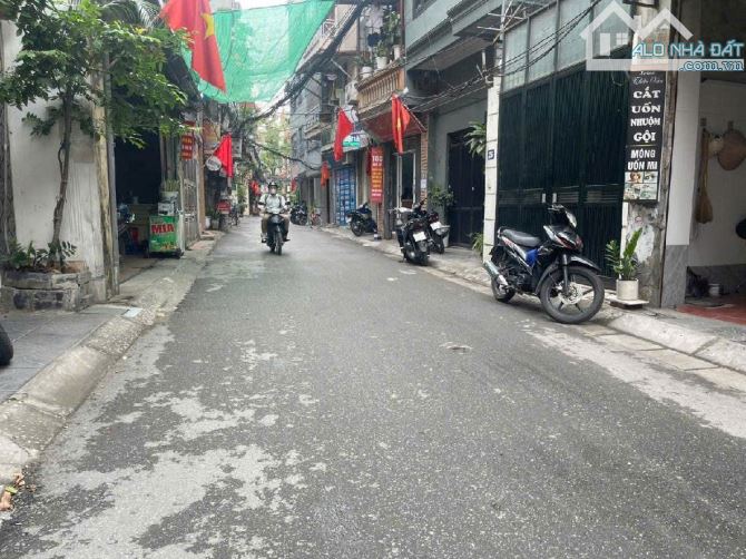 Phân lô Hoàng Văn Thái, Thanh Xuân, ô tô tránh, kinh doanh sầm uất