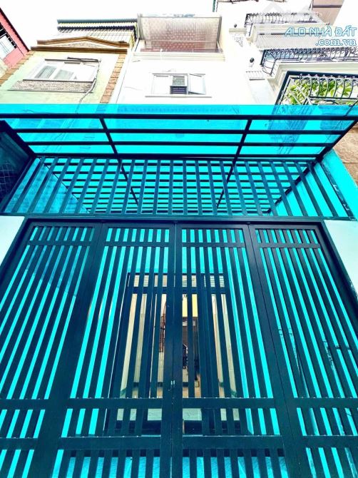 BÁN NHÀ TAM TRINH, DT 60.3M x 4 TẦNG, MT 3.48M, NHỈNH 8 TỶ, VỊ TRÍ SIÊU ĐẸP, NGÕ THÔNG