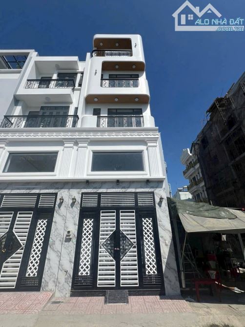 Bán Nhà Mới Hẻm Xe Hơi 1/ Đường Lê Văn Quới DT: 4x13m Nhà 4.5 Tấm Giá: 8.3 Tỷ Thương Lượng