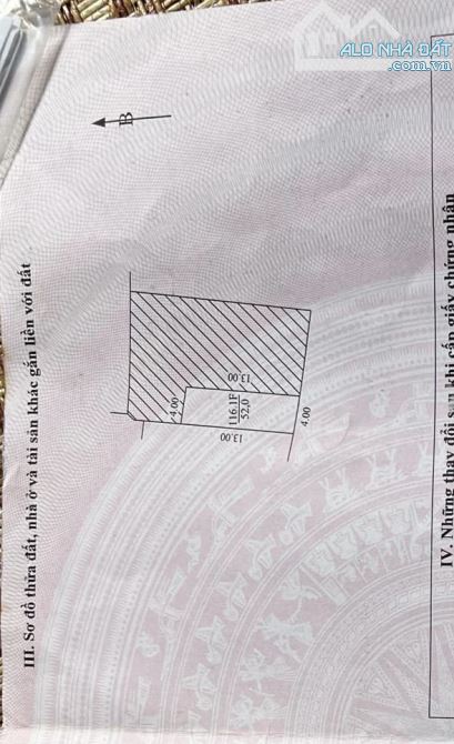 BÁN GẤP NHÀ 3 TẦNG XÂN XÂY CỰC KỲ CHẮC CHẮN TẠI THUÝ LĨNH