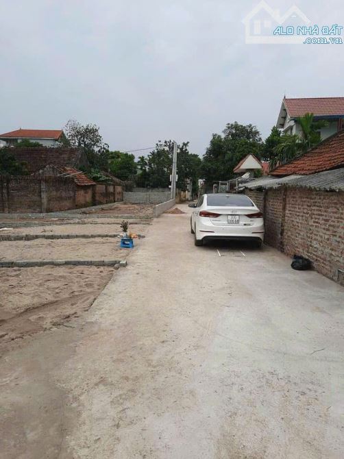 60m đất thổ cư ô tô đỗ cửa tại xã Phúc Hòa, huyện Phúc Thọ