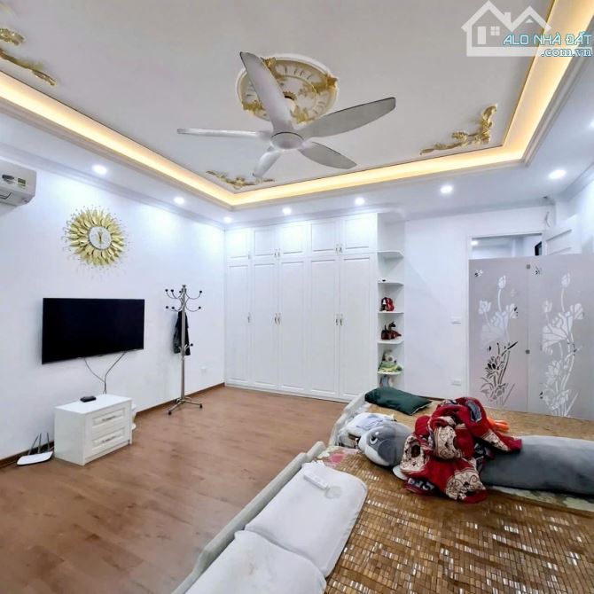 KĐT LUXURY KIẾN HƯNG 68m2 5 TẦNG  💥 VỈA HÈ - Ô TÔ TRÁNH - KINH DOANH C