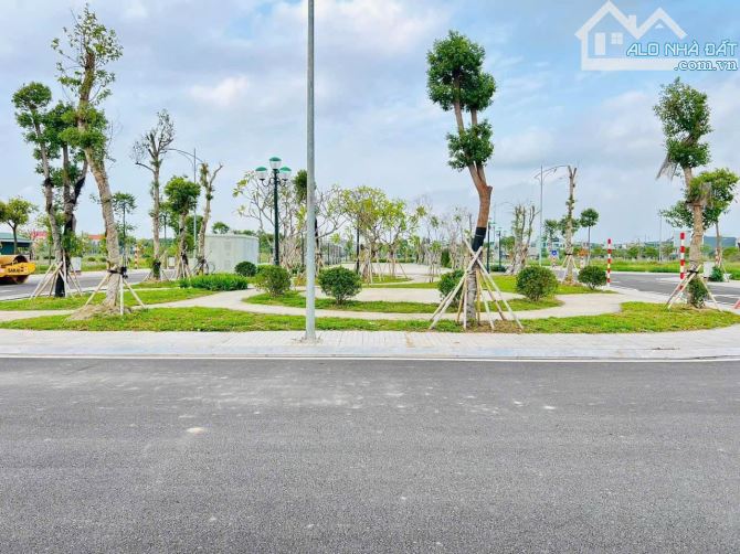 Bán lô đất KDC Ngọc Châu, Đồng Triều, ph Ngọc Châu, TP HD, 72m2, mt 4.5m, đường 15.5m, 3.2