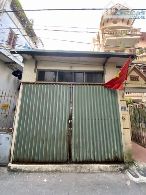 🏠 BÁN ĐẤT 40m2 - NGÕ THÔNG, Ô TÔ TRÁNH - 10M RA PHỐ XUÂN LA - LÔ GÓC 2 THOÁNG - 13,xx TỶ