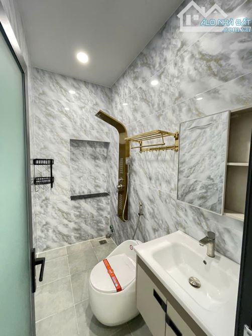 Bán Nhà Mới Hẻm Xe Hơi 1/ Đường Lê Văn Quới DT: 4x13m Nhà 4.5 Tấm Giá: 8.3 Tỷ Thương Lượng - 10