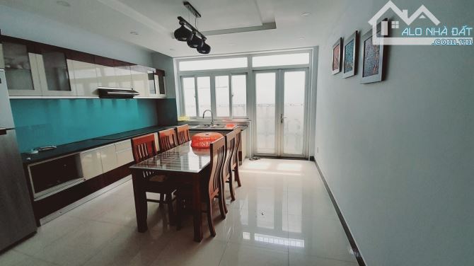 Nhà Đường Số 2 Hiệp Bình Chánh Thủ Đức 5Tầng DT:4,5 x 20 Khu Vip Bên Sông - 11