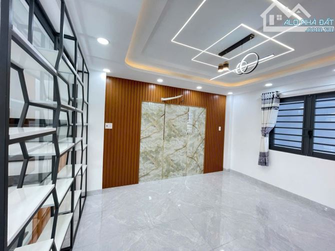 Bán Nhà Mới Hẻm Xe Hơi 1/ Đường Lê Văn Quới DT: 4x13m Nhà 4.5 Tấm Giá: 8.3 Tỷ Thương Lượng - 11