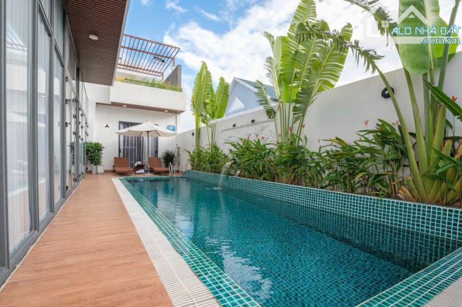 Cần bán nhà 3 tầng đường Giáng Hương 9, Hòa Xuân giá tốt - 1
