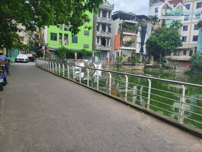 SIÊU PHẨM PHỐ THANH BÌNH, MỘ LAO, HÀ ĐÔNG, DT 39M2, 5 TẦNG, MT 4M, Ô TÔ, KINH DOANH ĐỈNH