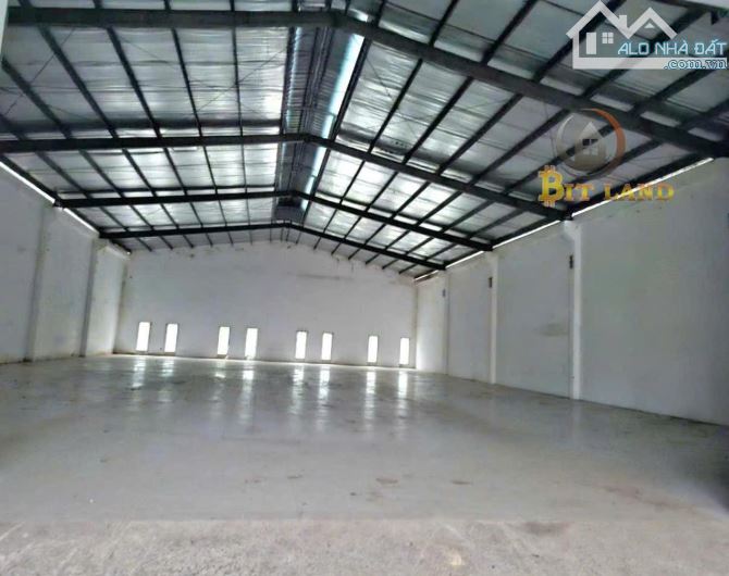 Cho thuê xưởng 800m2 phường Trảng Dài, Biên Hòa. Gần Đồng Khởi - 1