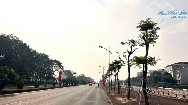 Đất vàng Việt Hưng 75m2, MP Đoàn Khuê, view công viên, KD đỉnh, chỉ 20 tỷ. - 1