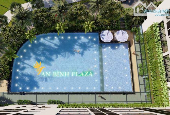 Bán Căn Hộ An Bình Plaza - 3 Phòng Ngủ, 2 WC, 83m², Giá 6 Tỷ Bao Phí, Có Sổ Hồng sang tên - 1