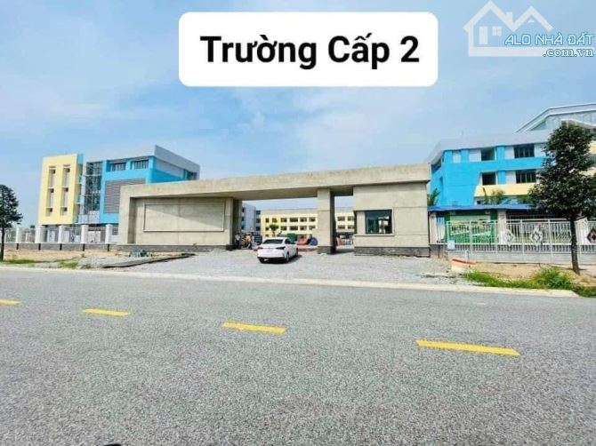 giá sốc đất thổ cư 63m2, sổ riêng , thổ cư 100%, Lai Uyên -Bàu Bàng - 1