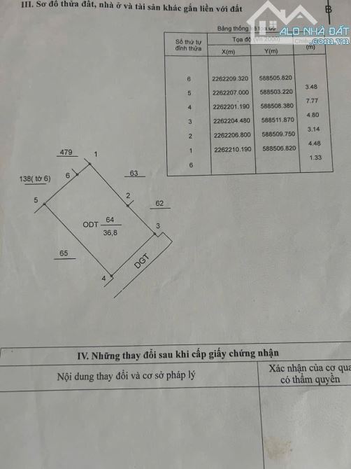 Chỉ hơn 1 tỷ đã sở hữu căn nhà p Kỳ Bá Vị trí: cách đường Lý Thường Kiệt có 20m - 1