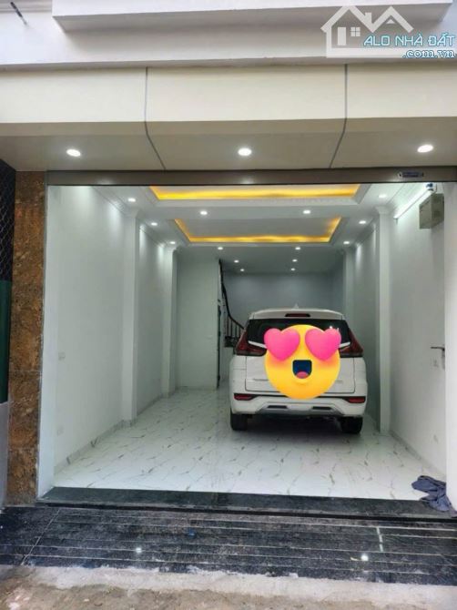 BÁN NHÀ MỚI KOONG TẠI - LẠC THỊ, NGỌC HỒI, THANH TRÌ - DT: 40 M2 ( Ô TÔ VÀO NHÀ ) - 1