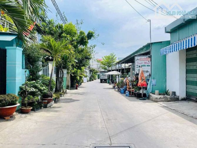 Lô đất thổ cư ngay Tân Xuân, Hóc Môn, 81m2 giá 630 triệu, liên hệ e xem đất, thương lượng - 1