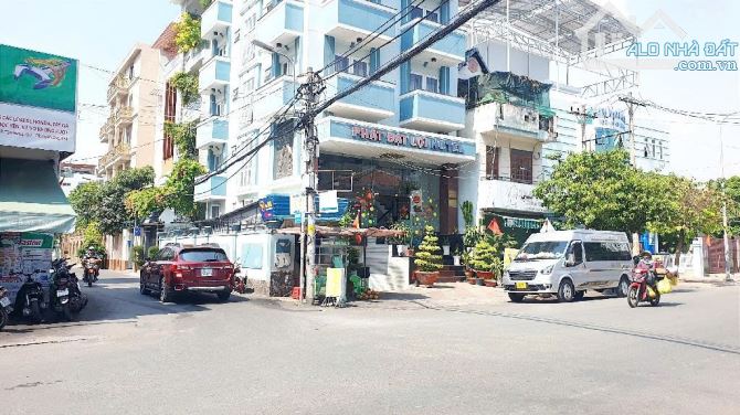Lô góc 2 mặt tiền kinh doanh 793 Trần Xuân Soạn Tân Hưng Quận 7, 250m2 đất thổ cư, 31 tỷ - 1