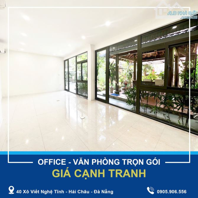 Cho Thuê Văn Phòng, 40 Xô Viết Nghệ Tĩnh, Hải Châu, Đà Nẵng. - 1