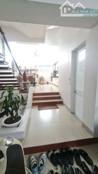 Bán nhà đẹp, ô tô ngủ trong nhà Cầu Diễn, Bắc Từ Liêm. Sổ A3 61m, 6 tầng, MT5m Giá 13 tỷ - 1