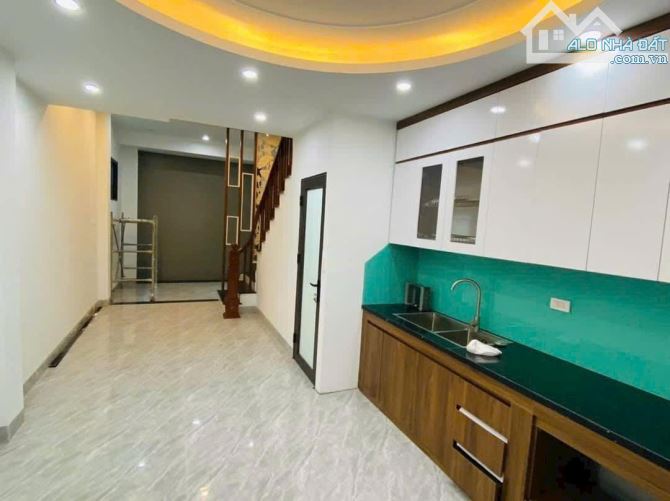 NHÀ NGÕ 58 THANH BÌNH, 40M2 5 TẦNG 6PN ĐẸP, CHỈ HƠN 6 TỶ. - 1