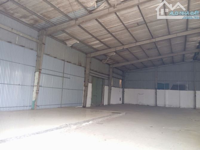 Cho thuê 1,200m2 Nhà xưởng QL32 TT.Trạm Trôi. - 1