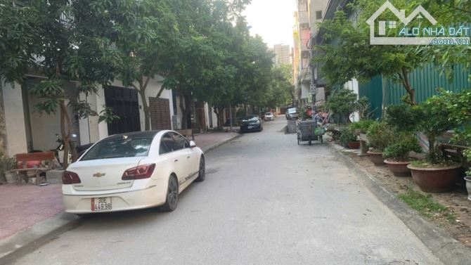 Bán đất Tân Tây Đô giá rẻ, 51.2 m2 đất nhìn sang liền kề. - 1