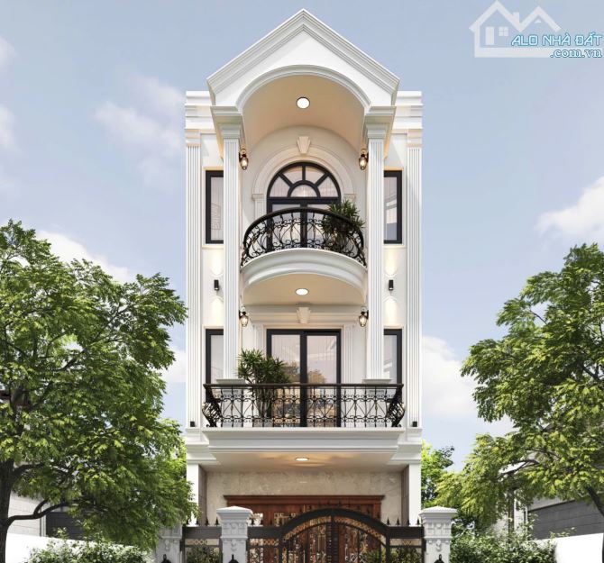 MẶT ĐƯỜNG AN THƯỢNG TÂM ĐIỂM DU LỊCH ĐÀ NẴNG NHÀ 4 TẦNG GIÁ CHỈ 4.7 TỶ - 1