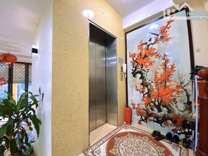 APARTMENT TRỊNH CÔNG SƠN,8T TM XỊN 9 CĂN HỘ CHO THUÊ RẤT ĐẸP, VIEW HỒ, CÔNG VIÊN, DT 140TR - 1