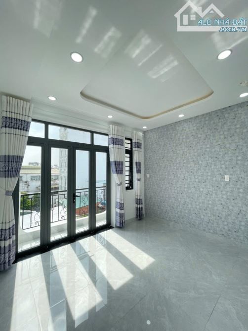 Bán Nhà Mới Hẻm Xe Hơi 1/ Đường Lê Văn Quới DT: 4x13m Nhà 4.5 Tấm Giá: 8.3 Tỷ Thương Lượng - 12
