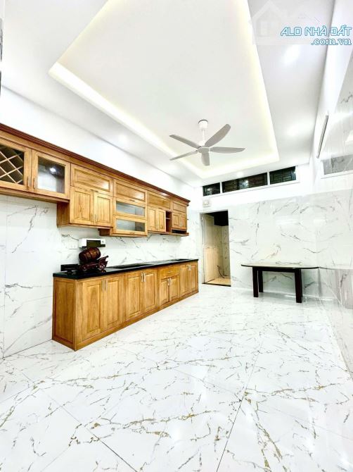 BÁN NHÀ TAM TRINH, DT 60.3M x 4 TẦNG, MT 3.48M, NHỈNH 8 TỶ, VỊ TRÍ SIÊU ĐẸP, NGÕ THÔNG - 13