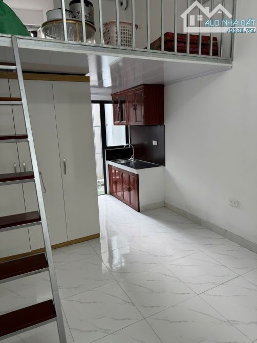 Phố Vạn Phúc. Căn hộ dịch vụ 76m5*5T*18 phòng khép kín. Doanh thu 80 triệu tháng - 13