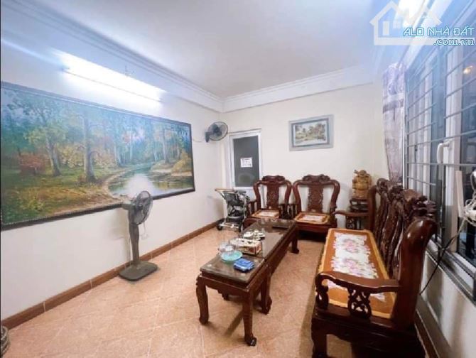 BIỆT THỰ TRẦN BÌNH  CẦU GIẤY 35 TỶ 150M 4T MT11M LÔ GÓC THANG MÁY GARA NỘI THẤT XỊN - 21