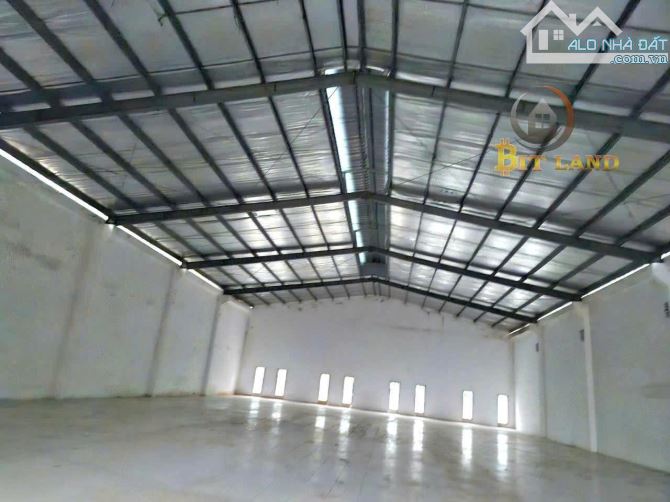 Cho thuê xưởng 800m2 phường Trảng Dài, Biên Hòa. Gần Đồng Khởi - 2